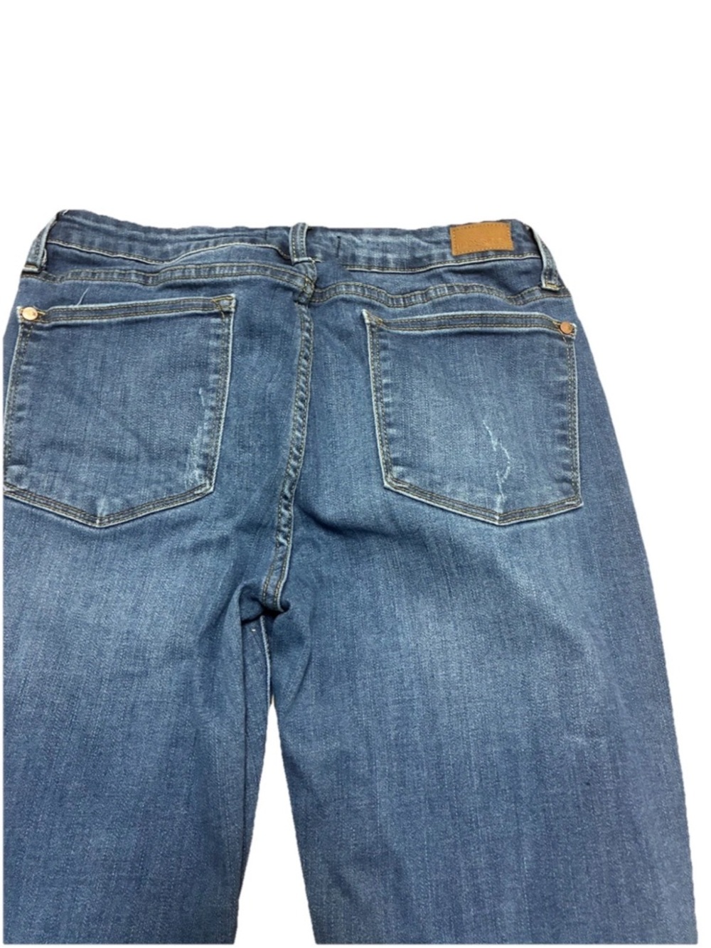 Judy Blue Medium Wash Skinny Jeans - Picture 7 of 11